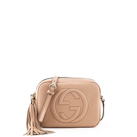 gucci large soho|gucci soho disco beige.